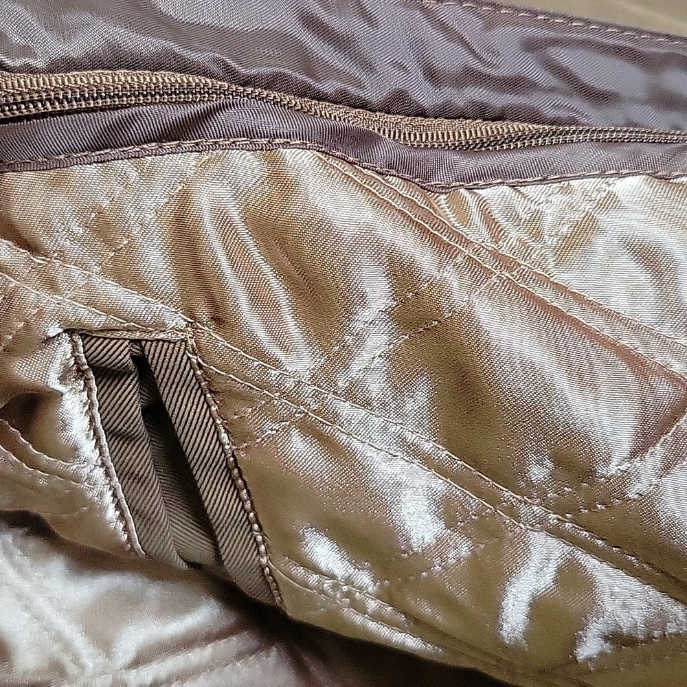 NWT London Fog Brown Double-Breasted Trench Coat - Picture 13 of 16